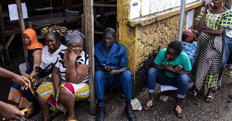 Liberia Presidential Election: What to Know as George Weah Runs Again - The New York Times