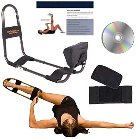 IdealStretch - Original Hamstring, Leg, and Knee Stretching Device