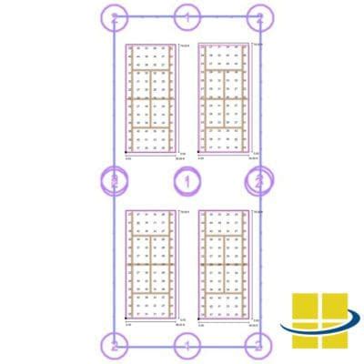 New LED Tennis Court Lights Package | Access Fixtures