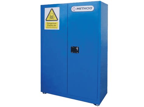 Chemical Storage & Flammable Cabinet in Malaysia | Method Malaysia