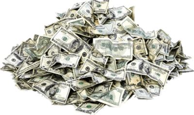 Pile Of Cash transparent PNG - StickPNG