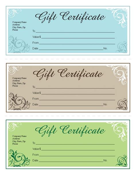 Microsoft word certificate template free download - pership