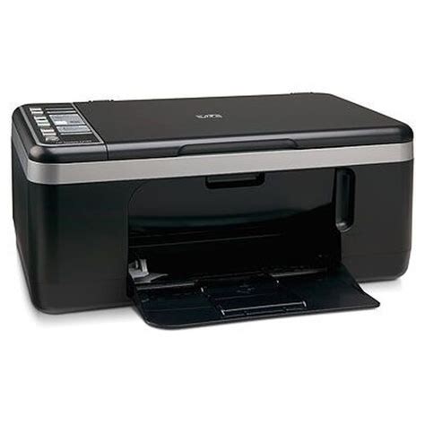 User manual HP Deskjet F4180 (English - 140 pages)