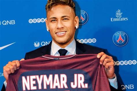 Neymar PSG transfer | Neymar Jr - Brazil and PSG - 2022