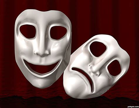 Theatre Masks - Bing images