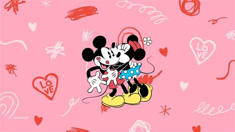 Disney Valentines Day Laptop Wallpapers - Wallpaper Cave