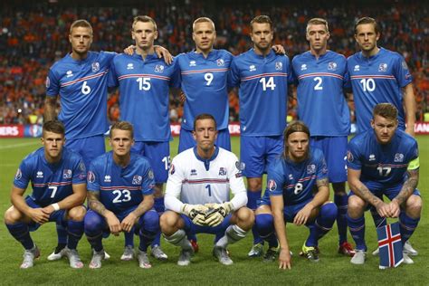 Iceland National Football Team Wallpapers