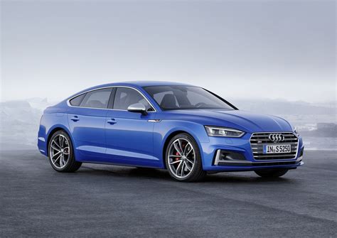 2017 Audi S5 Sportback - Picture 687466 | car review @ Top Speed