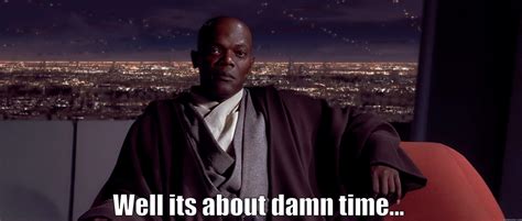 Mace Windu meme - quickmeme