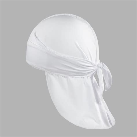 Basic White Sports Durag - Walmart.com