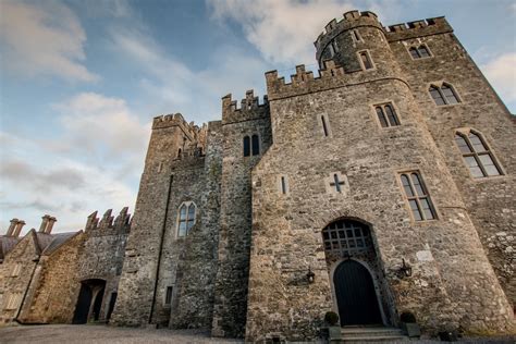 Inside Dublin Castle