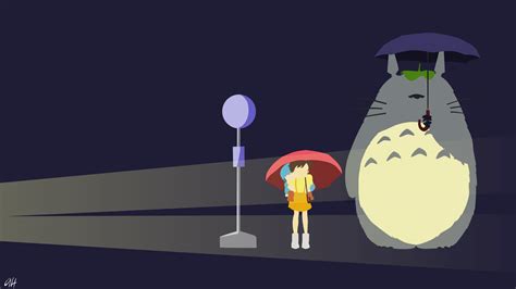 My Neighbour Totoro Wallpapers - Top Free My Neighbour Totoro Backgrounds - WallpaperAccess