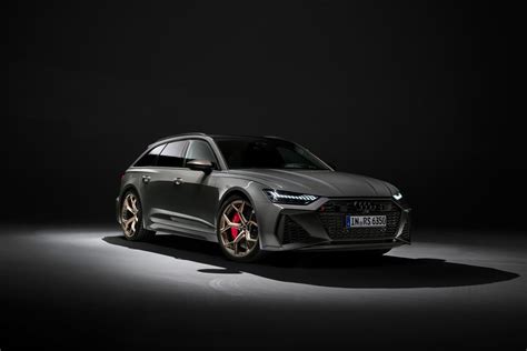 2023 Audi RS 6 Avant Performance Packs 621 HP - CNET