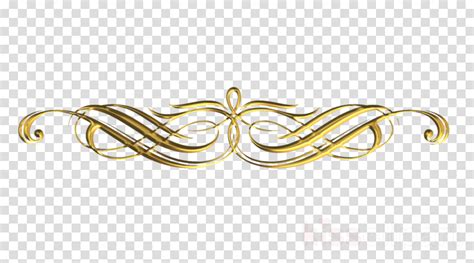 gold decorative lines png 10 free Cliparts | Download images on Clipground 2024