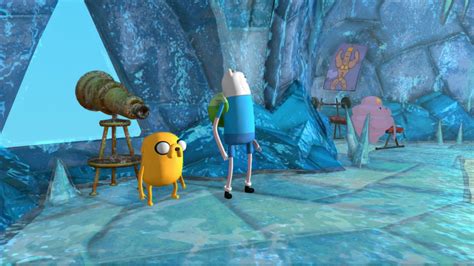 Adventure Time: Finn and Jake Investigations E3 2015 teaser trailer