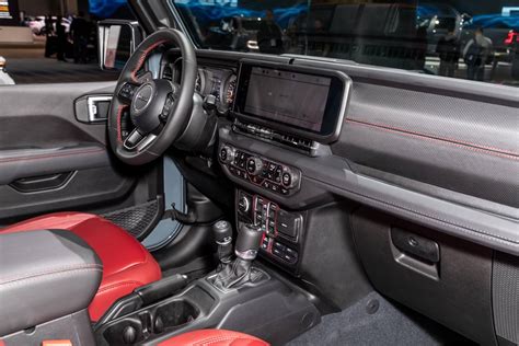 Jeep Wrangler Rubicon 2024 Interior Dimensions - Dahlia Delcine