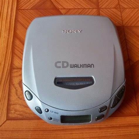 Sony CD Walkman, Audio, Portable Music Players on Carousell