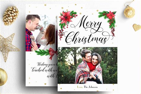 Free Christmas Card Templates for Photoshop Of Christmas Card Shop Template Card Templates ...