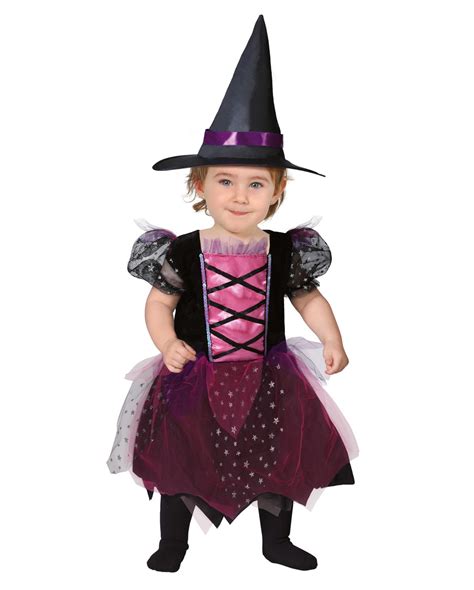 Naughty Witch Costume Toddlers for Halloween & Carnival | Horror-Shop.com