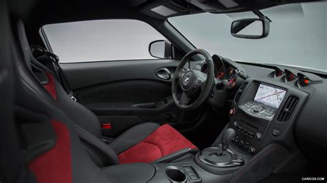 Nissan 370Z NISMO | 2016MY | Interior