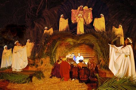 30th Annual "Bethlehem A.D." USA's Largest Living Nativity Scene (Dec. 21-23)