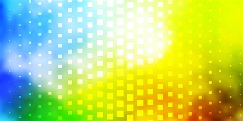 Light Multicolor vector background with rectangles. 1839145 Vector Art at Vecteezy