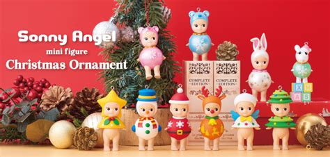 Christmas Tree Angel Ornaments