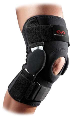 Knee Brace With Dual Disk Hinges | McDavid® · Dunbar Medical