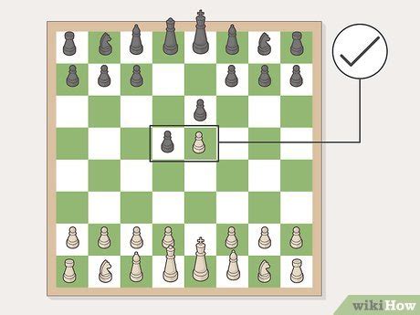 How to Understand En Passant in Chess: 5 Steps (with Pictures)