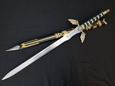 [All] Master Sword Prop Replica : r/zelda