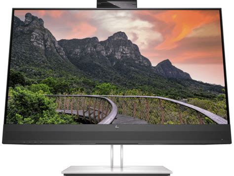 HP E27m G4 QHD USB-C Conferencing Monitor - 27" (40Z29AA) - Shop HP.com ...