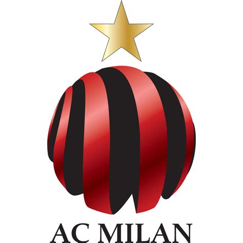 Ac Milan logo, Vector Logo of Ac Milan brand free download (eps, ai, png, cdr) formats