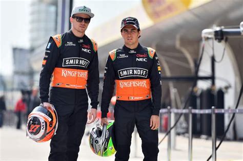 Force India drivers to flip coin over new car | GRAND PRIX 247