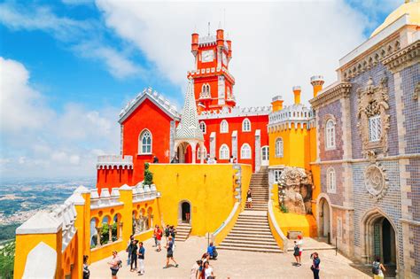 19 Beautiful Castles In Portugal You Have To Visit - Hand Luggage Only - Travel, Food ...