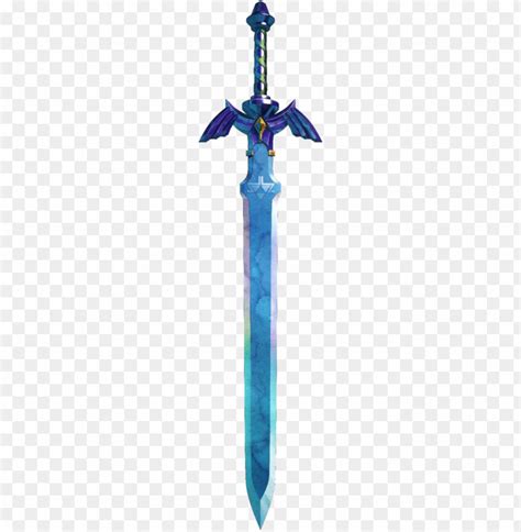 Master Sword Artwork - Master Sword PNG Transparent With Clear Background ID 190038 | TOPpng