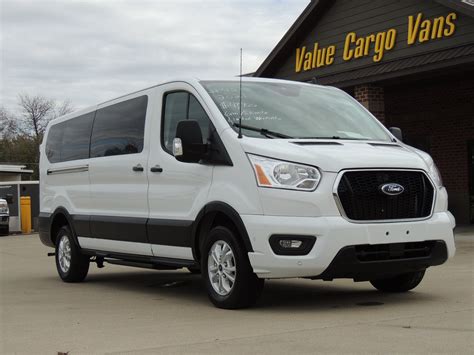 2021 Ford Transit T-350 XLT 12 Passenger Van - WE HAVE FORD TRANSIT VANS! | Ford Transit USA Forum