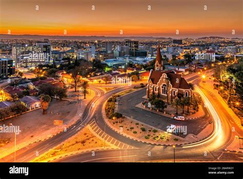 Namibia capital hi-res stock photography and images - Alamy