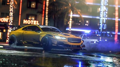 Need for Speed Heat (Xbox One) Game Profile - XboxAddict.com