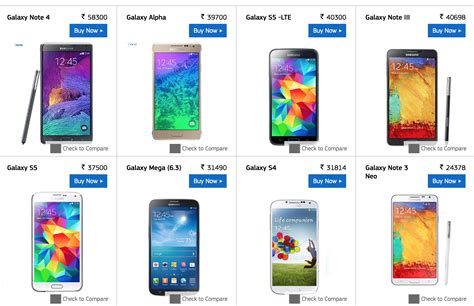 Samsung Galaxy S5 and Galaxy S5 LTE get price drops in India - SamMobile - SamMobile