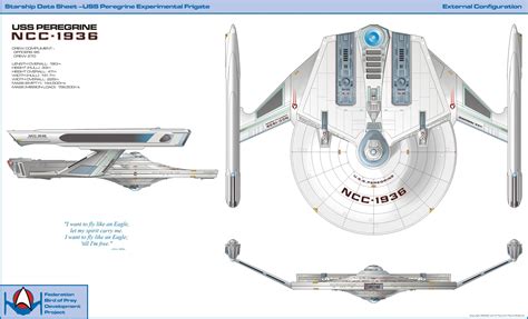 Franz Joseph Blueprints Revisited | Page 5 | The Trek BBS