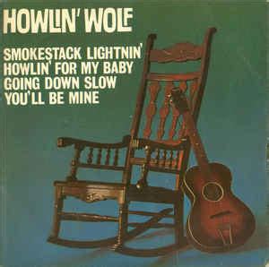 Howlin' Wolf - Howlin' Wolf | Releases | Discogs