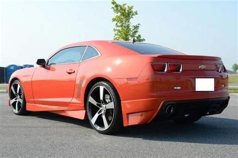 Purchase used 2011 Chevrolet Camaro SS *ORANGE***GORGEOUS in Napa, California, United States