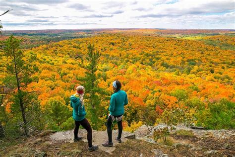 These Are Michigan's 10 Best Mountains and Hiking Trails