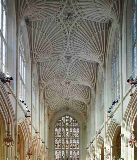 Visiting - Bath Abbey