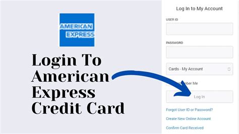 How To Login To American Express Credit Card Online Account? Sign In to AmEx Credit Card Account ...