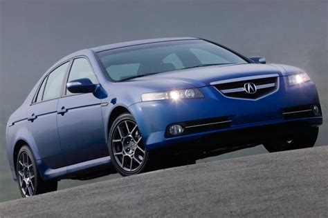 Used 2008 Acura TL Type-S Review | Edmunds