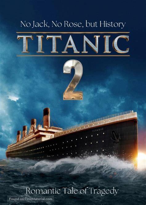 Titanic 2: Romantic Tale of Tragedy Fan Casting on myCast