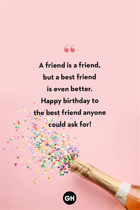 Best Friend Birthday Quotes For Girls