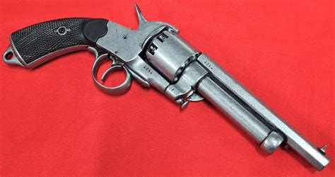 Lemat Revolver Replica