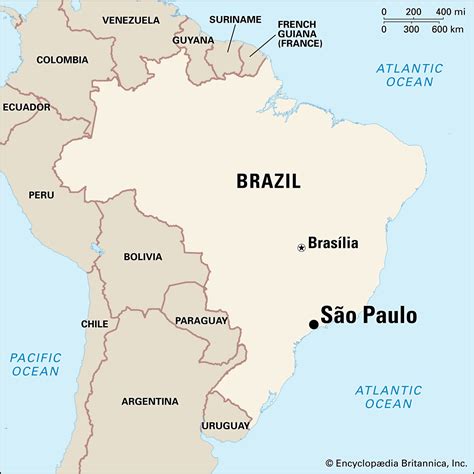 São Paulo - Culture, Diversity, Economy | Britannica